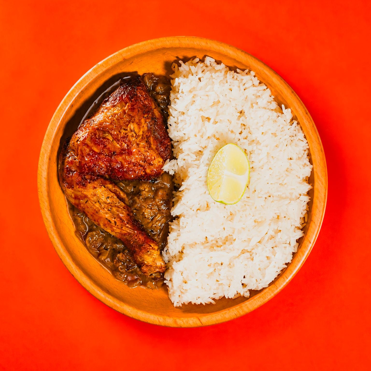 Yassa Poulet
